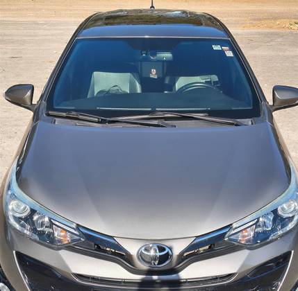 TOYOTA YARIS 1.5 16V FLEX XLS MULTIDRIVE TOYOTA YARIS 1.5 16V FLEX XLS MULTIDRIVE